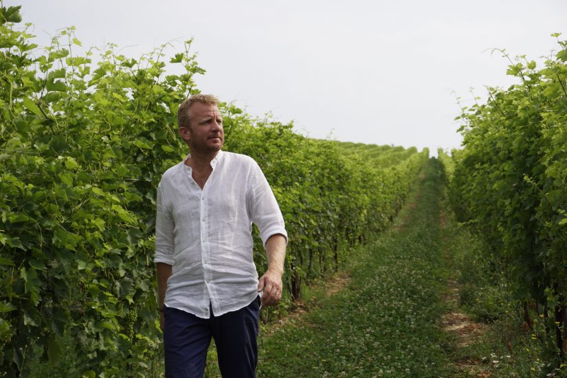 Luca Ferraris, presidente dei Produttori del Ruchè