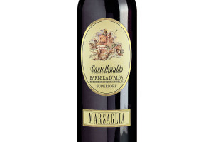 Marsaglia, Doc Barbera d'Alba Superiore Castellinaldo 2017