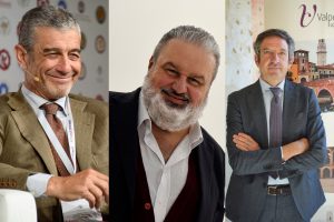 “Anteprime di Toscana” il 19-25 marzo, “Grandi Langhe” il 4-5 aprile, “Anteprima Amarone” a giugno