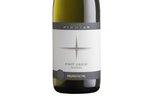 Mezzacorona, Doc Trentino Pinot Grigio Castel Firmian Riserva 2019