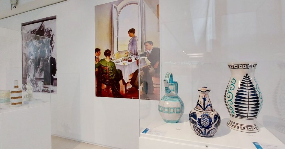 Ceramiche da vino e acqua in Italia in mostra al Mic di Faenza