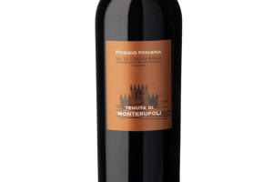 Monterufoli, Docg Val di Cornia Rosso Poggio Miniera 2013