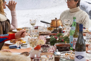 Moscato d’Asti “starring” in “House of Gucci”, with Lady Gaga and Adam Driver