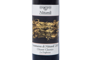 Nittardi, Docg Chianti Classico Casanuova di Nittardi Vigna Doghessa 2019