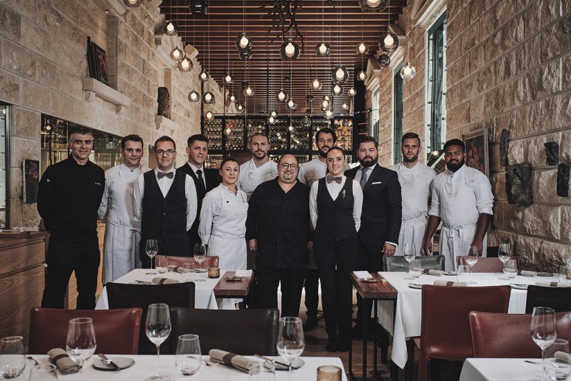 L’Ornellaia di Zurigo