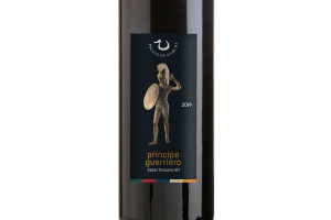 Pagani de Marchi, Costa Toscana Igt Rosso Principe Guerriero 2019
