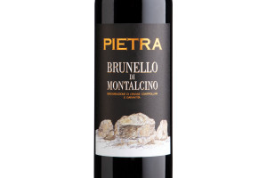 Pietra, Docg Brunello di Montalcino 2017