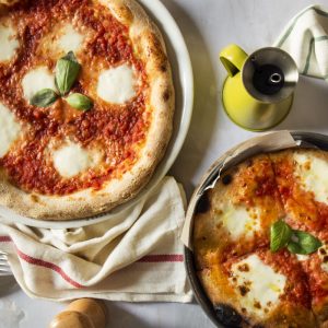 La pizza preferita dagli italiani? La “Margherita” vince nel gusto, la “Napoletana” domina per stile