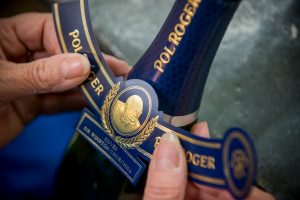 La storica e prestigiosa maison di Champagne Pol Roger al 20% in “Compagnia del Vino”