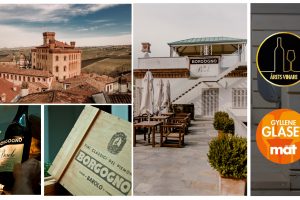 Borgogno è “Cantina dell’Anno” e “Calice d’Oro” per il magazine svedese “Allt om Mat & Vin”