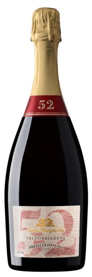 Il Prosecco Superiore “52“ di Santa Margherita