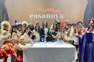 Dal Festival di Sanremo che brinda Ruffino al Prosecco a teatro con “Casanova Opera Pop”, gli eventi