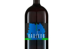 Radikon, Venezia Giulia Igt Ribolla Gialla 2017