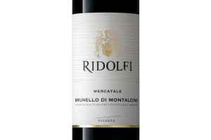 Ridolfi, Docg Brunello di Montalcino Mercatale Riserva 2016
