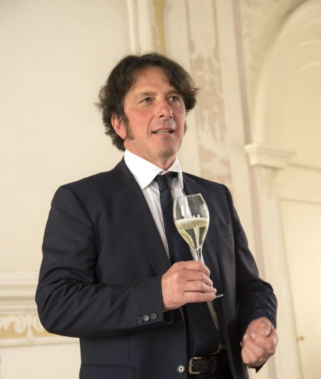 Stefano Zanette, presidente del Consorzio del Prosecco Doc
