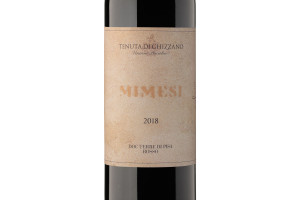 Tenuta di Ghizzano, Doc Terre di Pisa Rosso Mimesi 2018