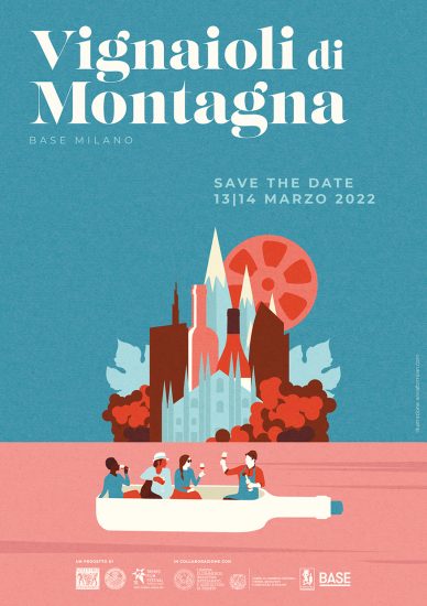 Appuntamento a Milano con i “Vignaioli di Montagna”