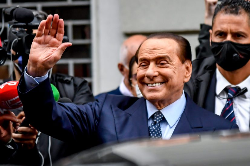 Silvio Berlusconi