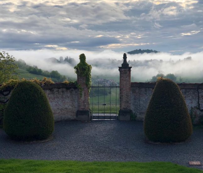 La tenuta Monsignore 