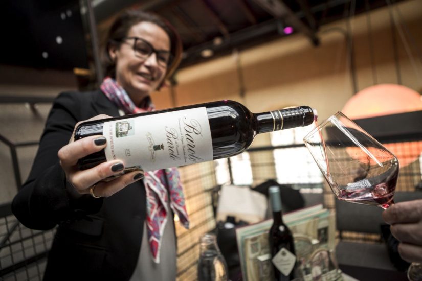 Il Barolo è protagonista nello storico Palazzo Barolo a Torino