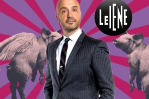 La nuova avventura di Bastianich, da “MasterChef” allo smoking de “Le Iene”