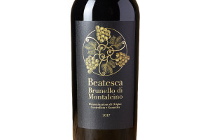 Beatesca, Docg Brunello di Montalcino 2017