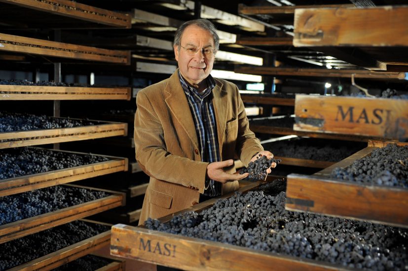 Sandro Boscaini, alla guida di Masi Agricola