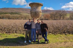 Benjamin Franchetti: Tenuta di Trinoro and Passopisciaro, the future of continuity