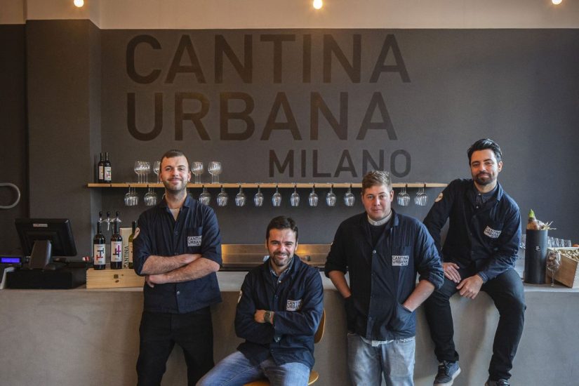 Cantina Urbana apre due nuove Rivendite a Milano