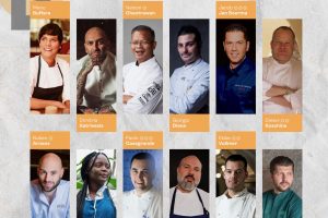 “Dinner Incredible”, l’incontro culinario che amplia gli orizzonti gastronomici e umani degli chef