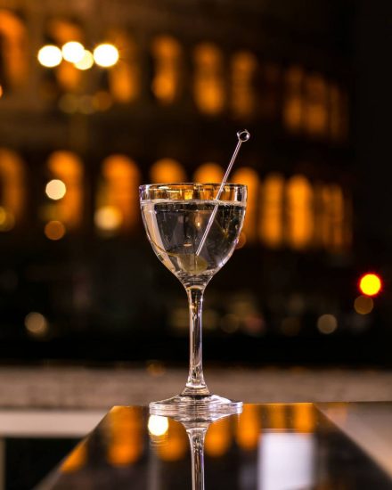 Barlady da tutto il mondo protagoniste al “The Court” a Roma 