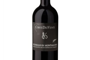 Corte dei Venti, Docg Brunello di Montalcino 2017