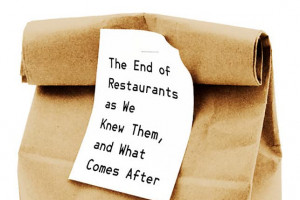 Ma nel mondo della ristorazione c’era bisogno di un cambiamento anche prima della pandemia?