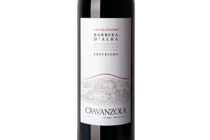 Cravanzola, Doc Barbera d'Alba Superiore Castellinaldo 2019