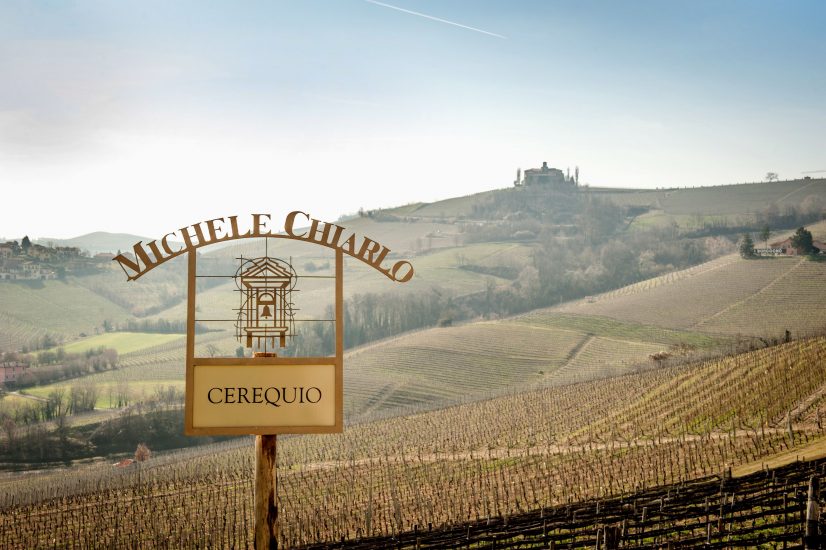 Il Cru Cerequio di Michele Chiarlo
