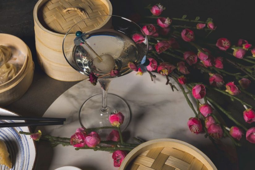 Anche l’etnico è perfetto (ph: Dao Chinese Restaurant, Roma)