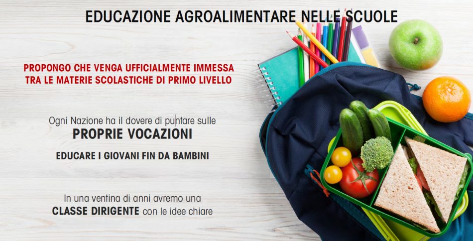 Oscar Farinetti in “lectio magistralis“ all’Università Luiss Guido Carli