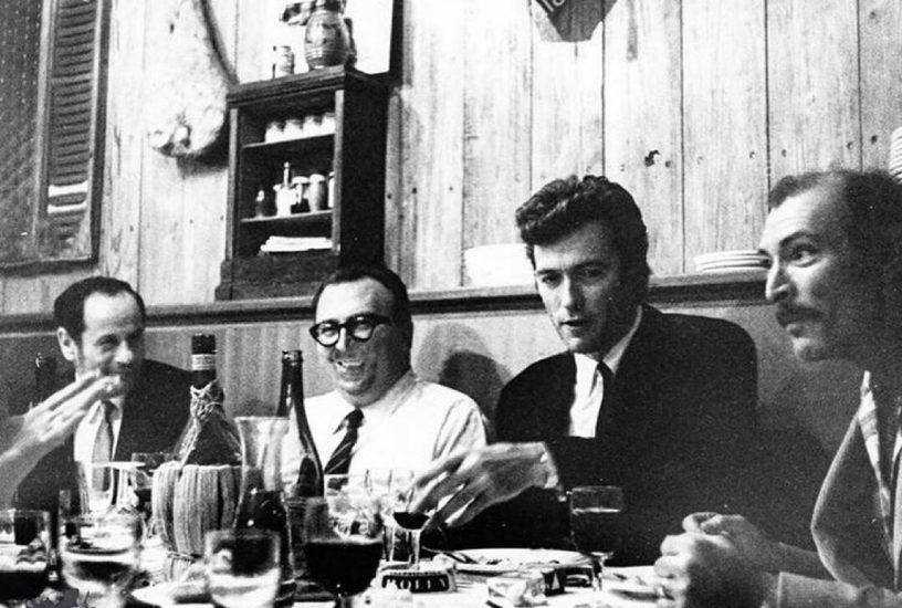 “Il buono, il brutto, il cattivo” a tavola con Sergio Leone (1966)