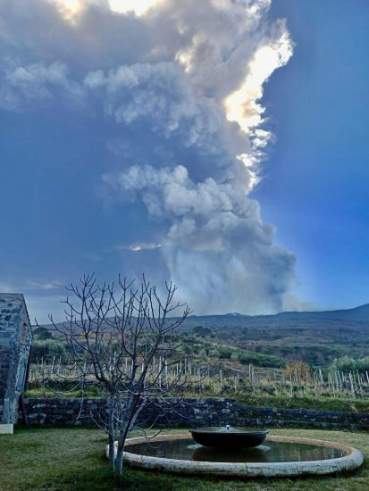 Passopisciaro sull’Etna