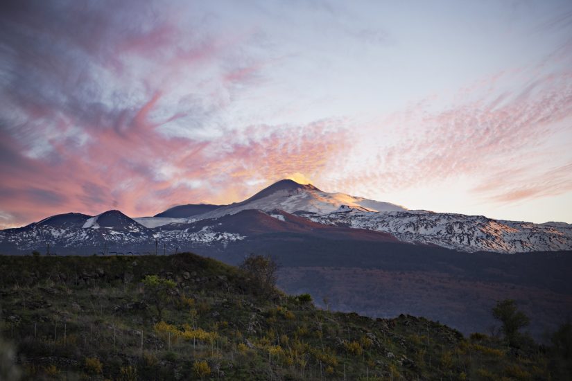 Passopisciaro sull’Etna