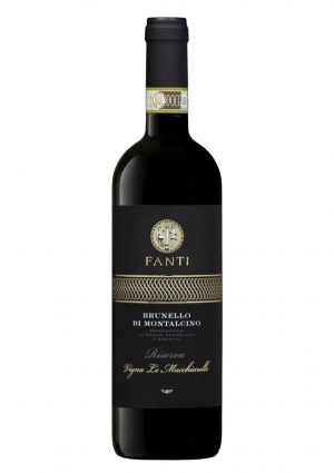 Fanti, Docg Brunello di Montalcino Vigna Le Macchiarelle Riserva 2020