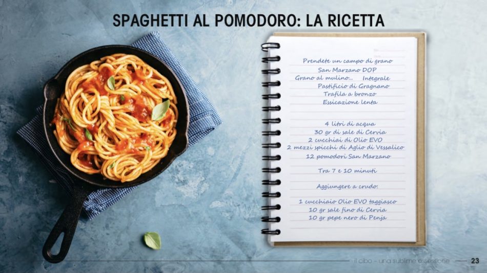 Oscar Farinetti in “lectio magistralis“ all’Università Luiss Guido Carli