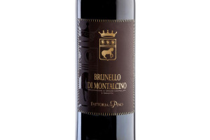 Fattoria del Pino, Docg Brunello di Montalcino 2017
