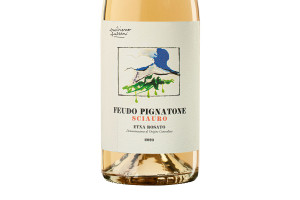 Feudo Pignatone, Doc Etna Rosato Sciauro 2020