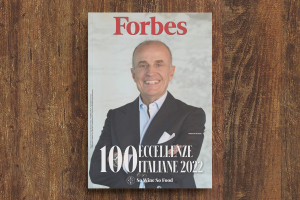 Tavole, griffe del vino, ospitalità, food & drink: “100 eccellenze italiane 2022” by Forbes Italia