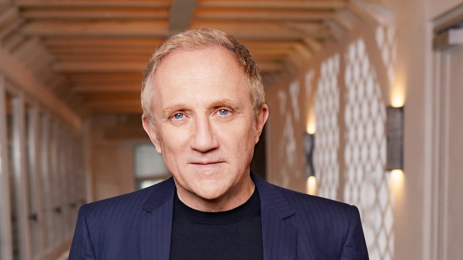 François Henry Pinault