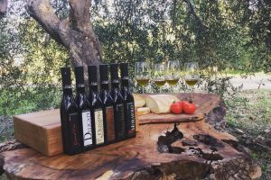 Frantoio Franci, Olio EVO Villa Magra Grand Cru