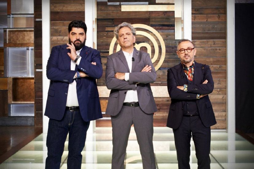 I giudici di MasterChef Italia