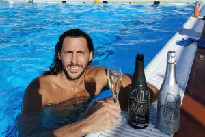 Vino e sport: Bosca sulle “calottine” della Pro Recco, il club n. 1 al mondo nella pallanuoto
