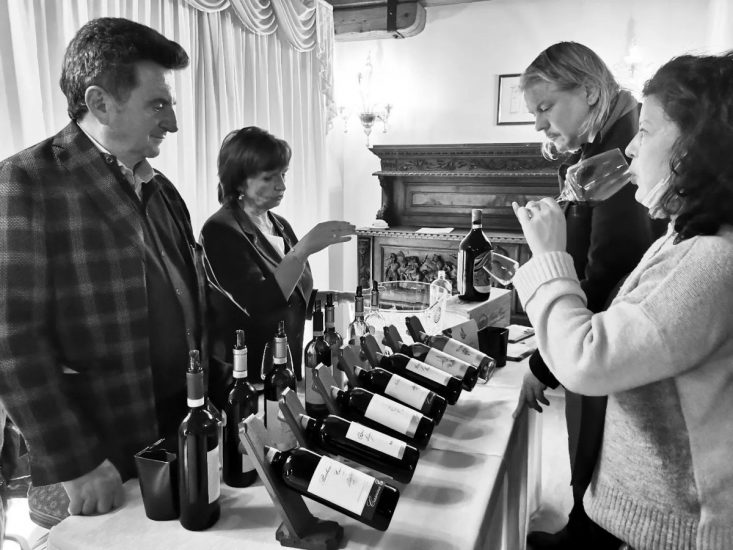 I Vini del Piemonte in tour-degustazione in Italia 